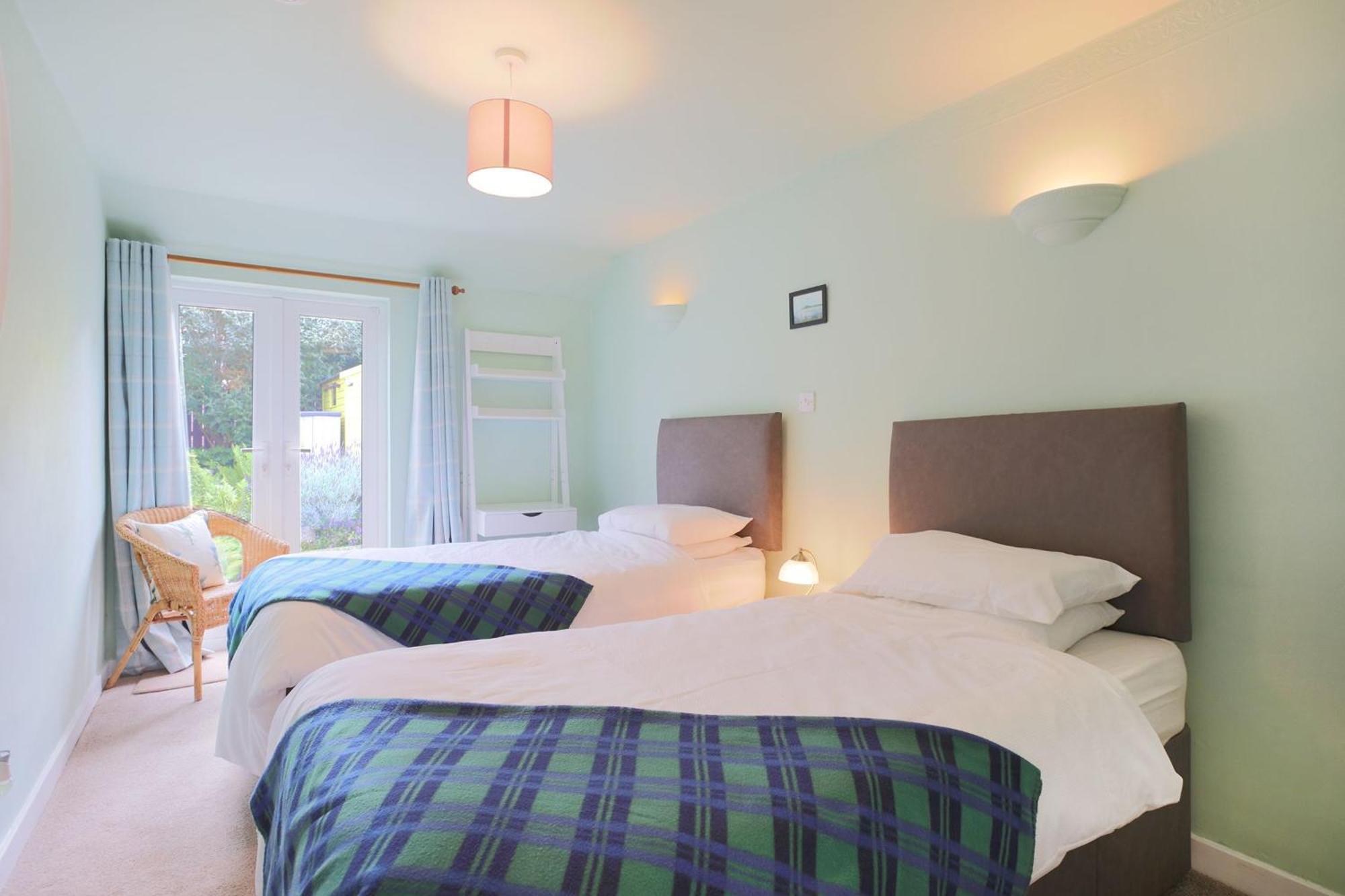Silver Lodge Creetown Экстерьер фото